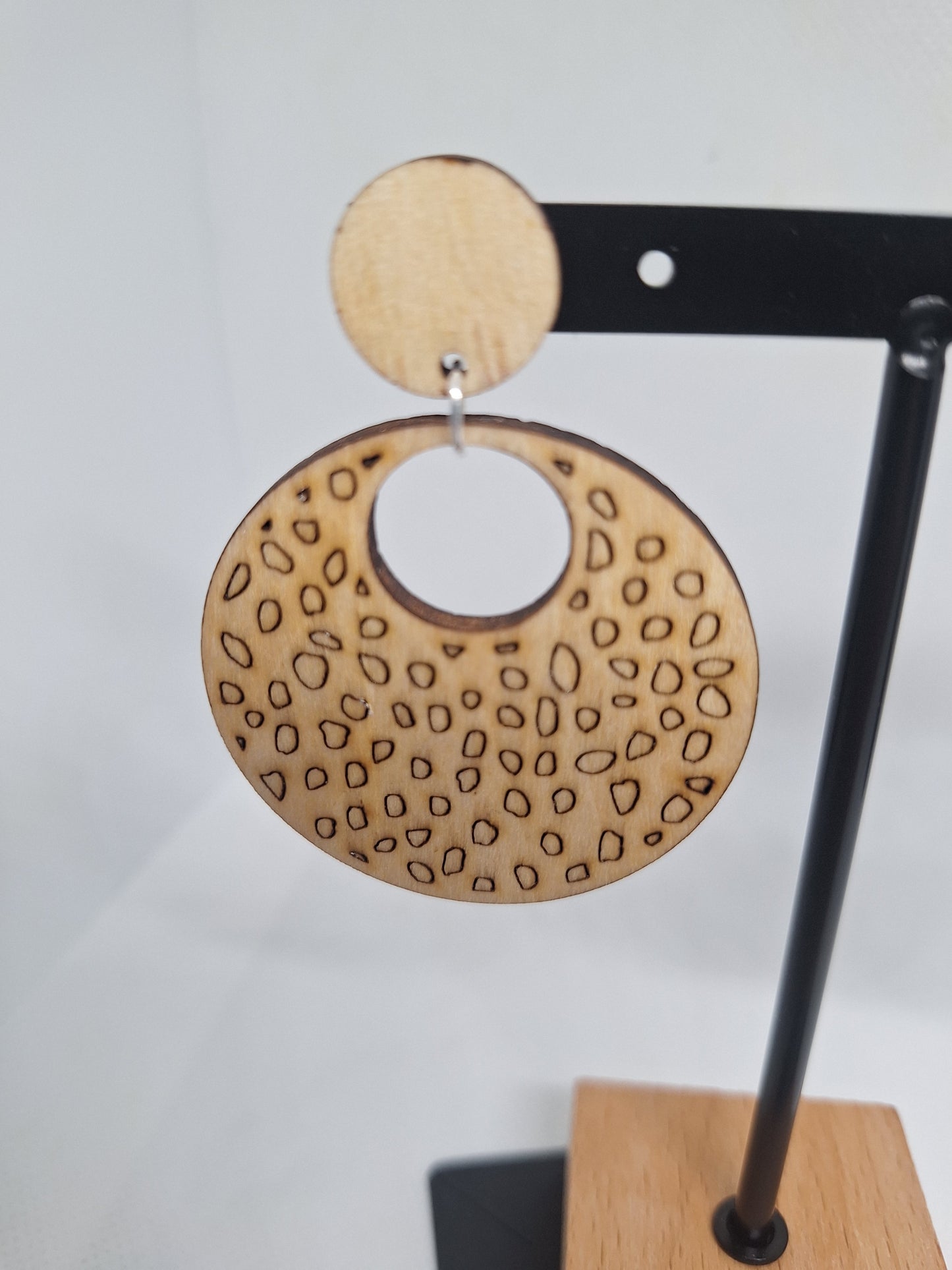 Circle spots