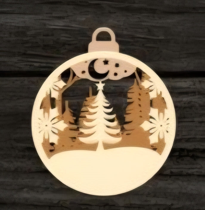 Christmas Tree Decoration