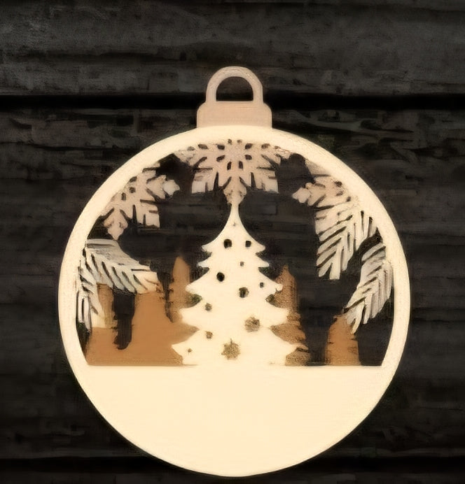 Christmas Tree Decoration