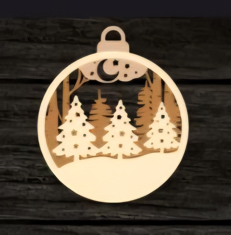 Christmas Tree Decoration