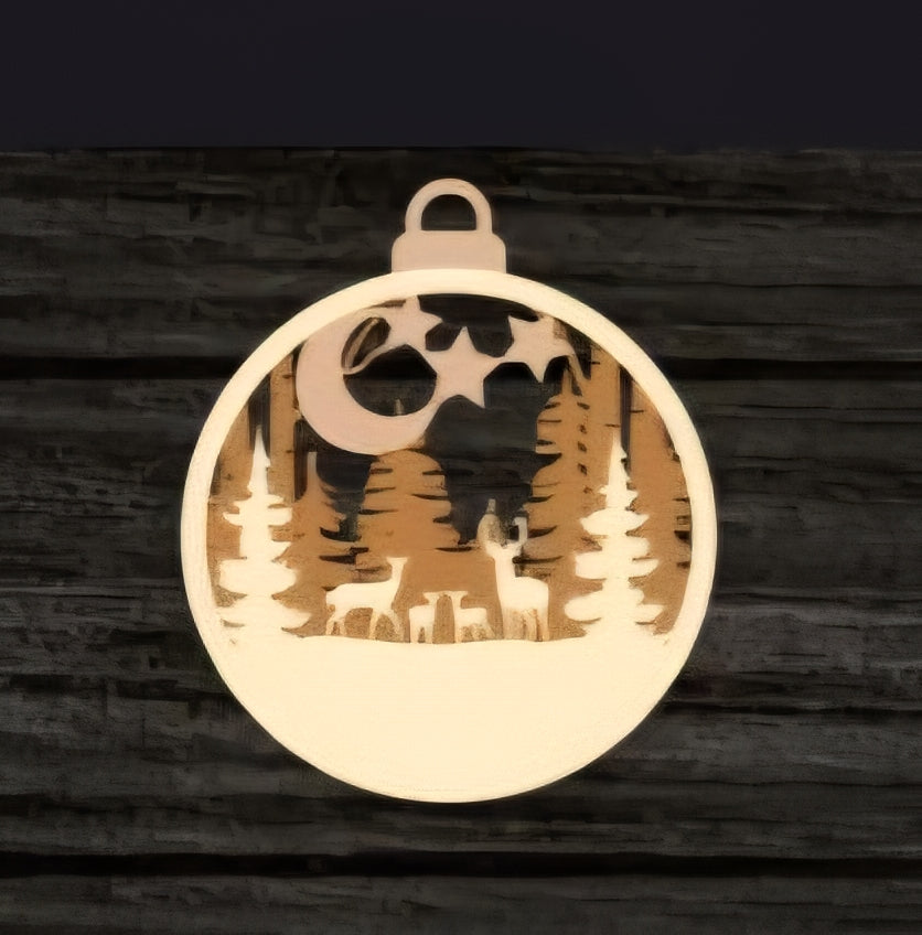 Christmas Tree Decoration
