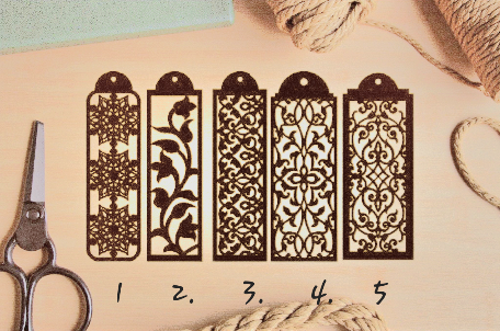 Bookmarks large