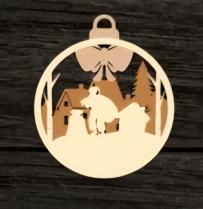 Christmas Tree Decoration