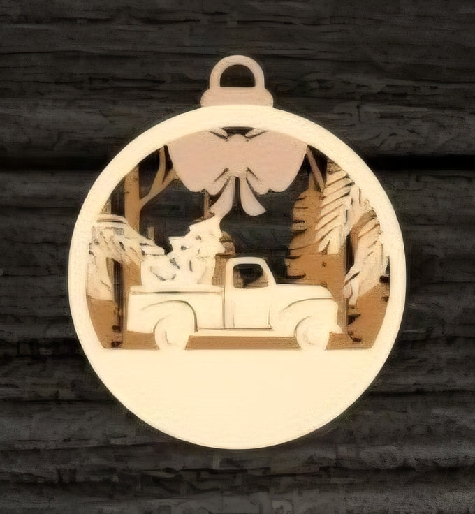 Christmas Tree Decoration