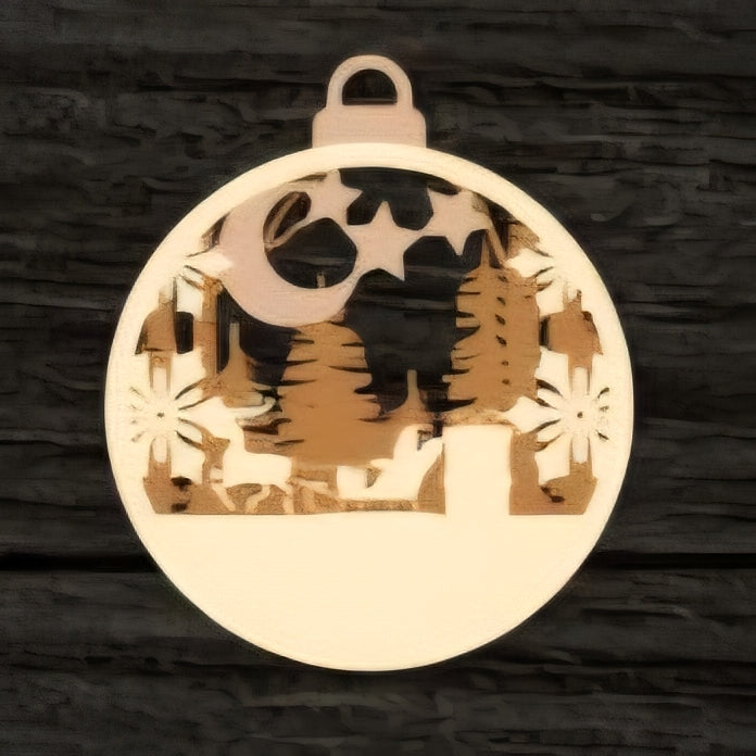 Christmas Tree Decoration