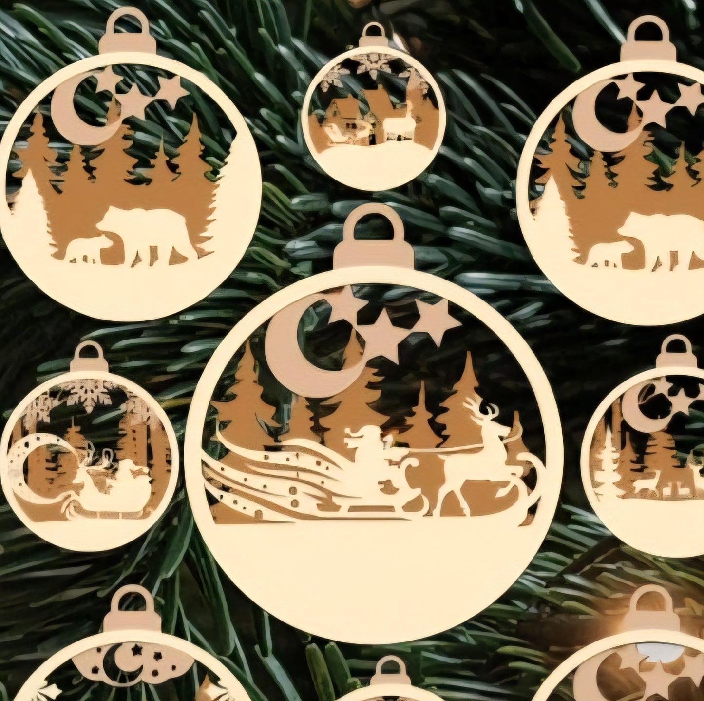 Christmas Tree Decoration