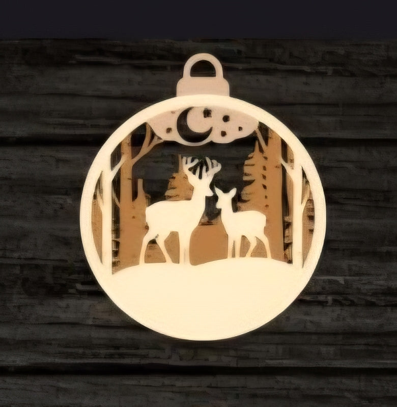 Christmas Tree Decoration