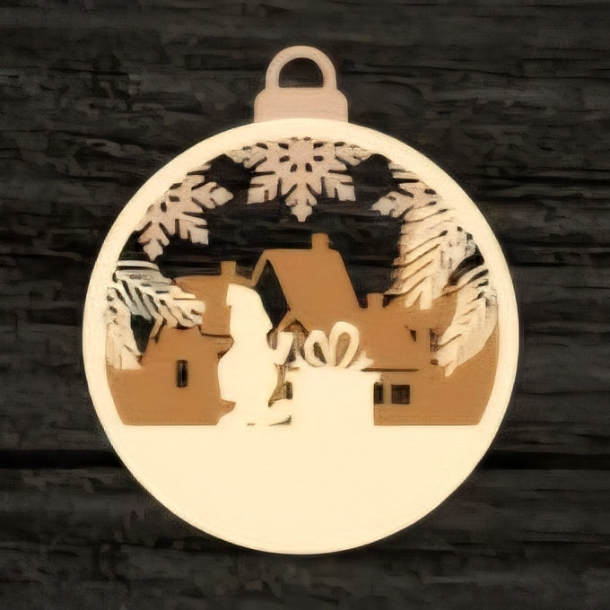 Christmas Tree Decoration