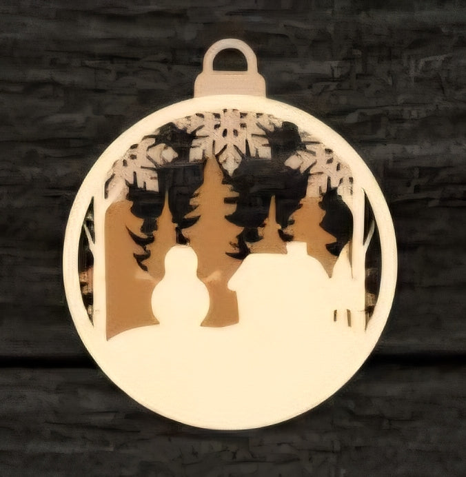 Christmas Tree Decoration