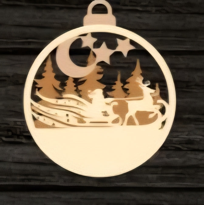 Christmas Tree Decoration