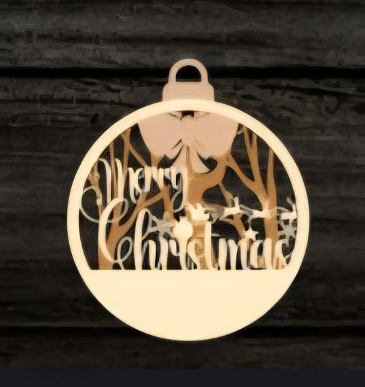 Christmas Tree Decoration