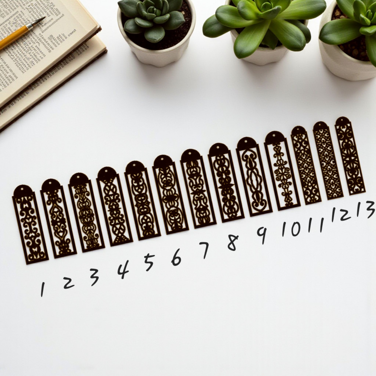 Bookmarks small