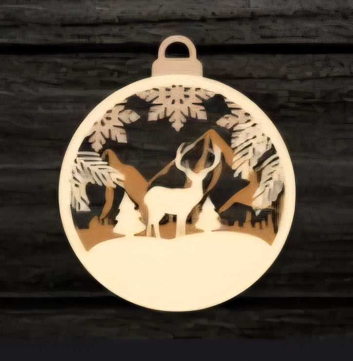 Christmas Tree Decoration