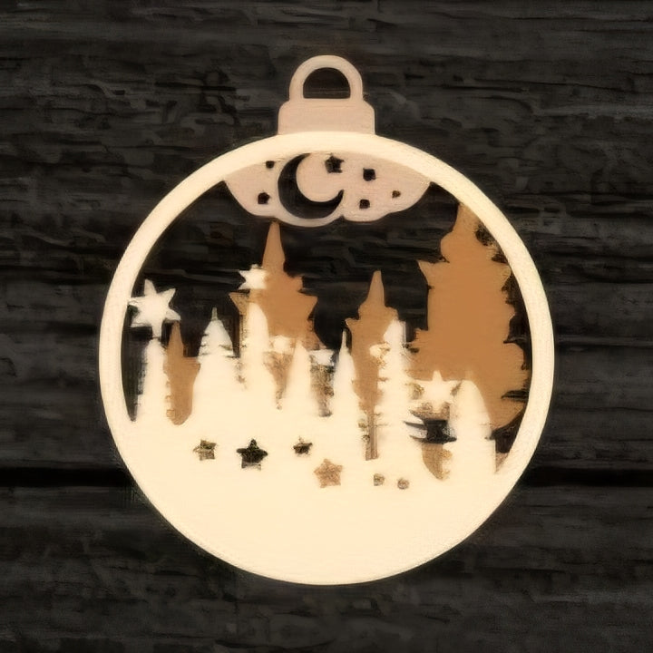 Christmas Tree Decoration