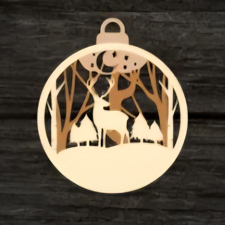 Christmas Tree Decoration