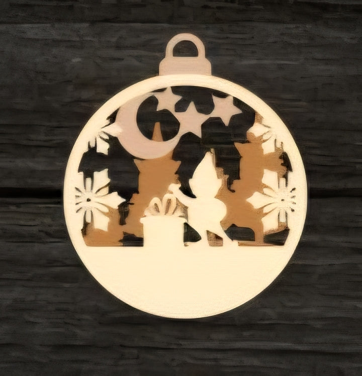 Christmas Tree Decoration