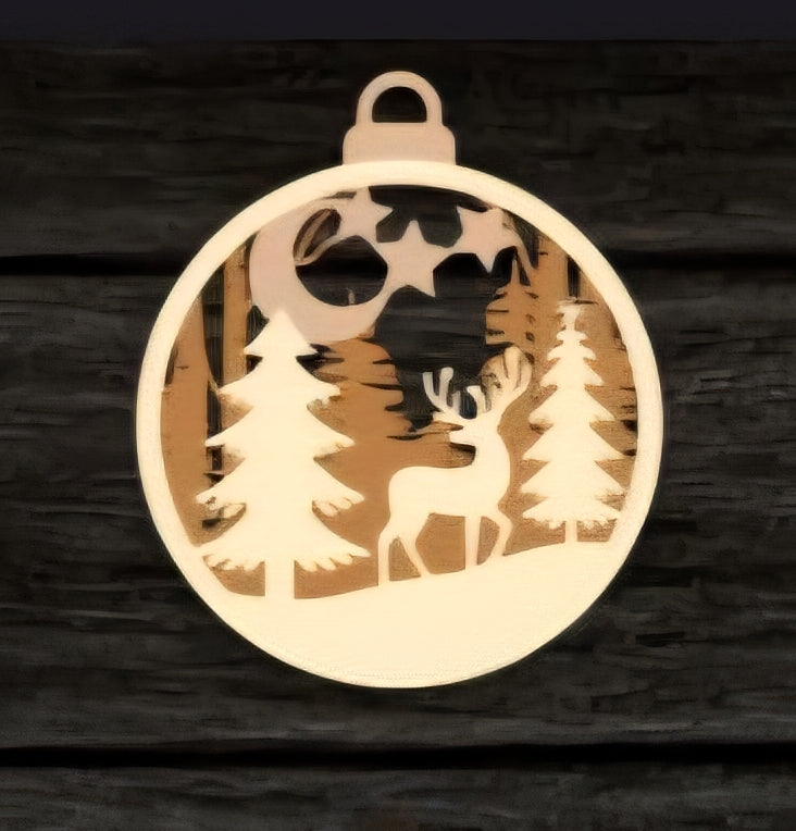Christmas Tree Decoration