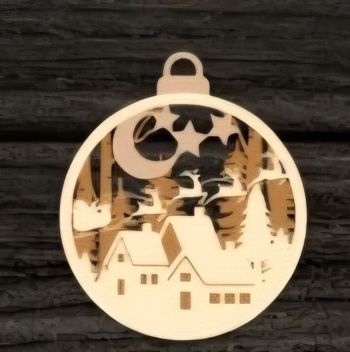 Christmas Tree Decoration