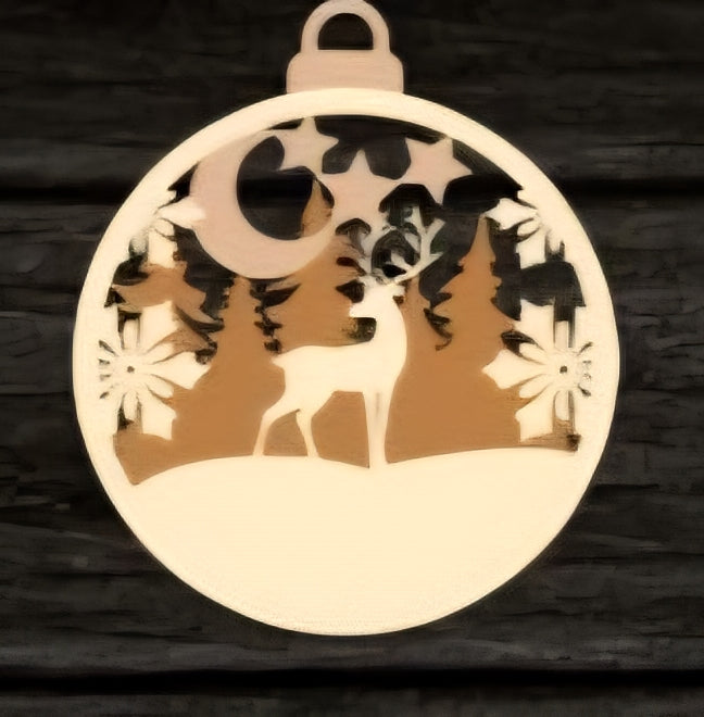 Christmas Tree Decoration