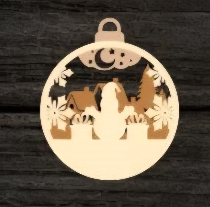 Christmas Tree Decoration