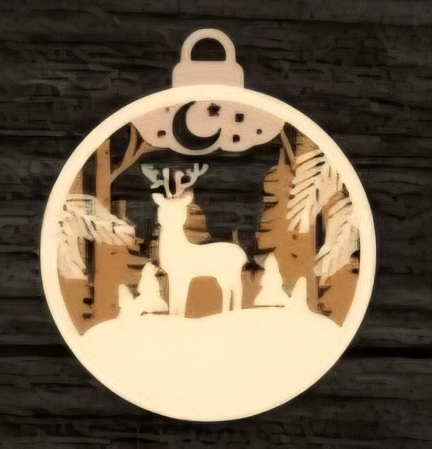 Christmas Tree Decoration
