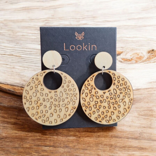 Circle spots