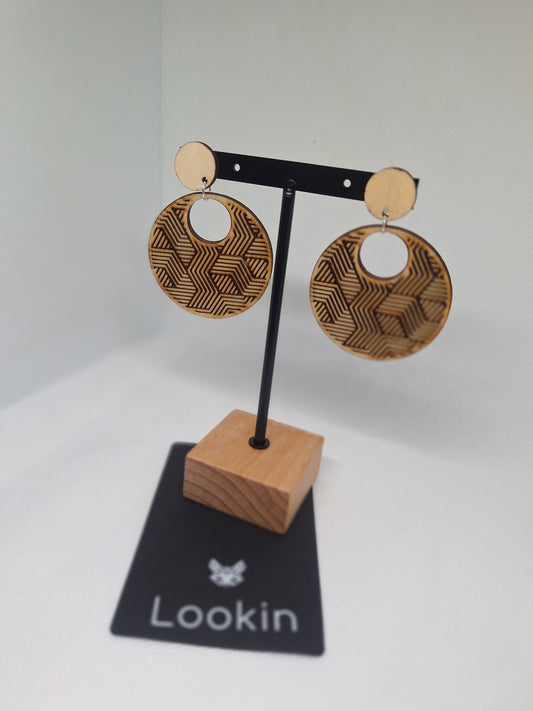 Circle cubes
