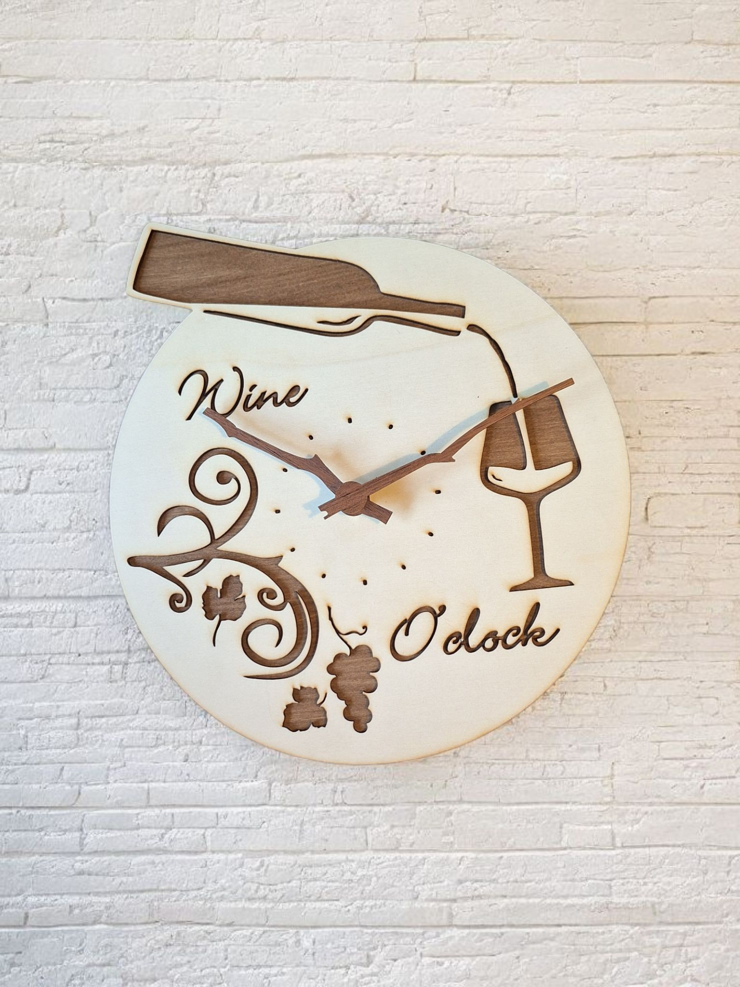 Wine o'Clock