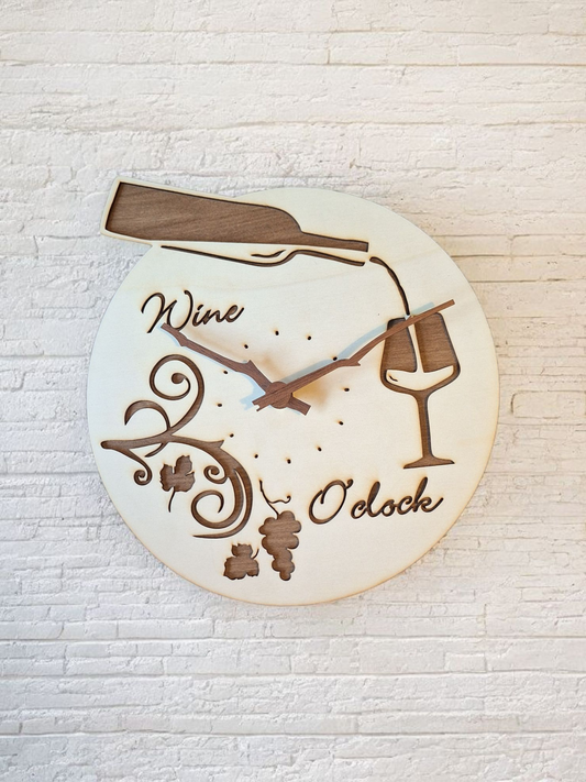 Wine o'Clock