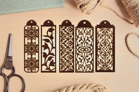 Bookmarks large