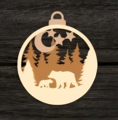 Christmas Tree Decoration
