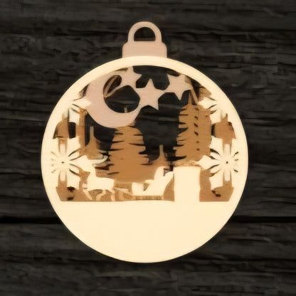 Christmas Tree Decoration