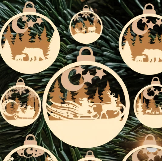 Christmas Tree Decoration