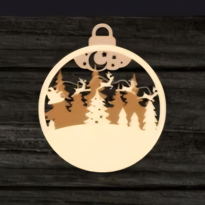 Christmas Tree Decoration