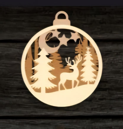 Christmas Tree Decoration