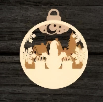 Christmas Tree Decoration